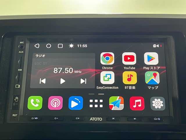 ダイハツ ムーヴ キャンバス G ブラックインテリア VS SAⅢ 福岡県 2021(令3)年 2.7万km スムースグレーマイカメタリック/ファイアークォーツレッドメタリック 2トーン 両側パワースライドドア/ディスプレイオーディオ/全方位カメラ/AUX/SDミュージックサーバー/後方コーナーセンサー/ETC/W+サイドエアバッグ/オートライト/オートハイビーム/ABS/衝突被害軽減システム/横滑り防止装置/盗難防止装置/ベンチシート/アイドリングストップ/プッシュスタート