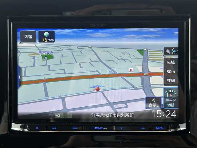 スズキ スペーシア ギア HYBRID XZ 群馬県 2024(令6)年 0.5万km ベージュⅡ 社外8インチナビ/ (AM/FM/BT/TV/CD/DVD/SD/HDMI)/バックカメラ/スズキセーフティーサポート/バックカメラ/両側パワースライド/デュアルセンサーブレーキサポート/レーンキープアシスト/横滑り防止/標識認識/先行車発進/ヘッドアップディスプレイ/レーダークルーズコントロール/前席シートヒーター/ステアリングヒーター/ステアリングリモコン/AUTOライト/後席サンシェード/プッシュスタート/革巻きステアリング/リア送風機/保証書/取扱説明書/スペアキー
