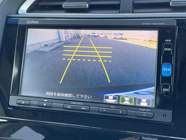 ホンダ シャトル ハイブリッド X スタイルエディション 佐賀県 2016(平28)年 9.4万km ミッドナイトブルービームM 純正メモリーナビゲーション/・フルセグTV/CD/DVD/SD/USB/Bluetooth/バックカメラ/前方ドライブレコーダー/ビルトインETC/ハーフレザーシート/ISOFIX対応/革巻きステアリング/ステアリングリモコン/社外15インチアルミホイール/純正LEDヘッドライト/純正フォグランプ/純正フロアマット/純正ドアバイザ―/新車保証書/取扱説明書/スペアキー１本/クルーズコントロール/シティブレーキアクティブシステム/横滑り防止装置