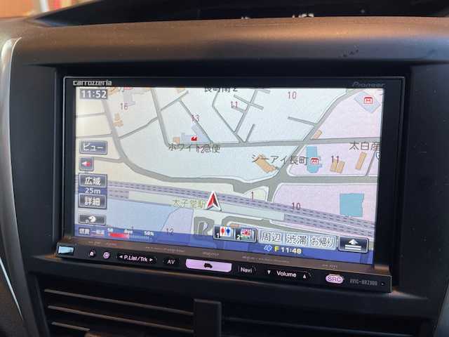 スバル フォレスター 2．0XT 宮城県 2010(平22)年 3.5万km サテンホワイトパール ワンオーナー/4WD　SIdrive/社外ナビ/　AVIC-HRZ900/CD/DVD/フルセグ/Bluetooth/バックカメラ/オートクルーズコントロール/ETC/ドアバイザー/フロアマット/取扱説明書/新車時保証書/スペアキー