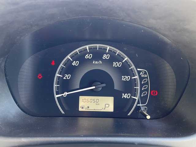 日産 デイズ S 島根県 2016(平28)年 10.6万km ホワイト エマージェンシーブレーキ/純正オーディオ/ETC/アイドリングストップ/電動格納ミラー/ISOFIX