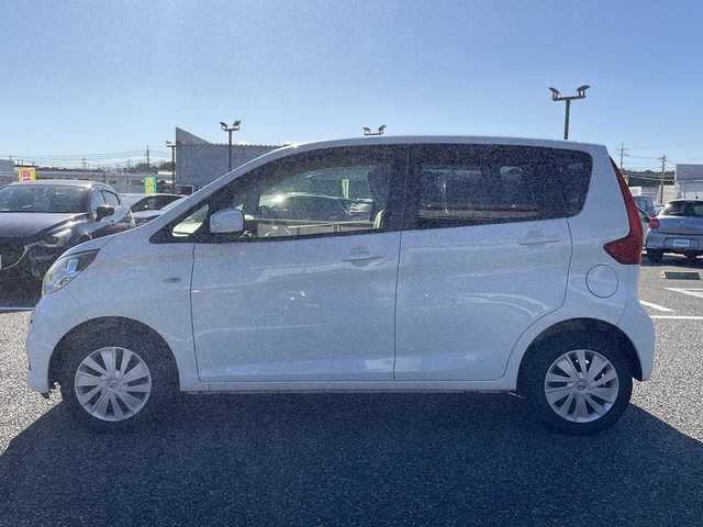 日産 デイズ S 島根県 2016(平28)年 10.6万km ホワイト エマージェンシーブレーキ/純正オーディオ/ETC/アイドリングストップ/電動格納ミラー/ISOFIX