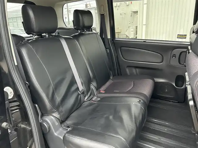 日産 セレナ ハイウェイスター Sハイブリッド 富山県 2012(平24)年 6.5万km スーパーブラック ディーラーOPナビ/フルセグTV/Bluetooth搭載/DVD再生/ミュージックサーバー/ビルトインETC/アイドリングストップ/クルーズコントロール/パワースライドドア/3列シート/ドアバイザー/センターコンソール