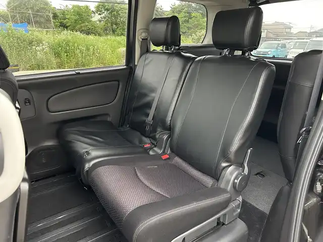 日産 セレナ ハイウェイスター Sハイブリッド 富山県 2012(平24)年 6.5万km スーパーブラック ディーラーOPナビ/フルセグTV/Bluetooth搭載/DVD再生/ミュージックサーバー/ビルトインETC/アイドリングストップ/クルーズコントロール/パワースライドドア/3列シート/ドアバイザー/センターコンソール