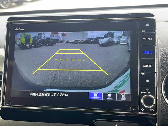 ホンダ Ｎ ＷＧＮ 秋田県 2020(令2)年 7.8万km シャイニンググレーM 純正SDナビ/社外ETC/バックカメラ/フルセグTV/前後ドライブレコーダー/クルーズコントロール(追従走行有)/USB入力端子/純正AW/カーテンエアバック/エンジンスターター/スペアキー