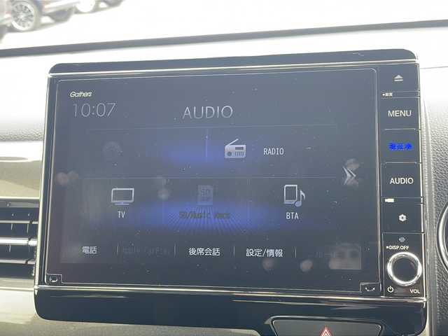 ホンダ Ｎ ＷＧＮ 秋田県 2020(令2)年 7.8万km シャイニンググレーM 純正SDナビ/社外ETC/バックカメラ/フルセグTV/前後ドライブレコーダー/クルーズコントロール(追従走行有)/USB入力端子/純正AW/カーテンエアバック/エンジンスターター/スペアキー