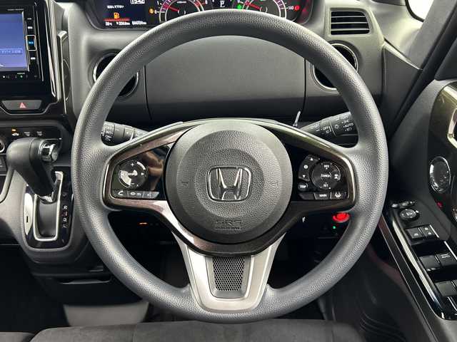 ホンダ Ｎ ＢＯＸ カスタム G L ホンダセンシング 三重県 2018(平30)年 4.5万km クリスタルブラックパール 禁煙車/純正ナビ/・フルセグ・CD・DVD・Bluetooth・USB・SD/バックカメラ/アダプティブクルーズコントロール/CMBS/先行車発進お知らせ/レーンキープアシスト/路外逸脱抑制システム/ビルトインETC/プッシュスタート/スマートキー