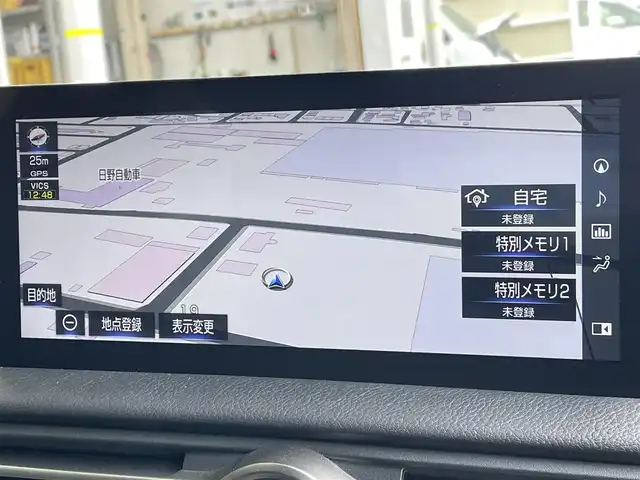 レクサス ＩＳ 300 Fスポーツ モードブラックS 東京都 2022(令4)年 0.6万km グラファイトブラックガラスフレーク サンルーフ　/エアシート　/シートヒーター　/純正ナビ　/ＴＶ　/ＣＤ　/前後ドラレコ　/ＥＴＣ　/全周囲カメラ　/コーナーセンサー　/ＢＳＭ　/Ｂｌｕｅｔｏｏｔｈ　/純正フロアマット　/追従クルコン　/衝突被害軽減システム/純正サイドバイザー