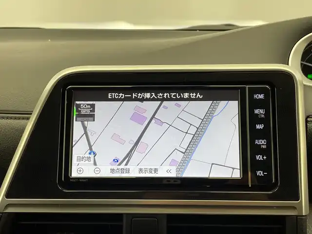 トヨタ シエンタ ハイブリッド G セーフティエディションⅡ 栃木県 2022(令4)年 1.3万km メテオブルーマイカM 純正ナビ/（CD/DVD/Bluetooth/フルセグＴＶ）/バックカメラ/トヨタセーフティセンス/コーナーセンサー前後/ＥＴＣ/前後ドライブレコーダー/両側パワースライドドア/オートライト/LEDヘッドライト/横滑り防止装置/スマートキー/プッシュスタート/電動格納ミラー/純正フロアマット