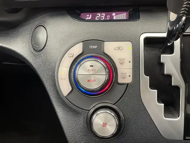 トヨタ シエンタ ハイブリッド G セーフティエディションⅡ 栃木県 2022(令4)年 1.3万km メテオブルーマイカM 純正ナビ/（CD/DVD/Bluetooth/フルセグＴＶ）/バックカメラ/トヨタセーフティセンス/コーナーセンサー前後/ＥＴＣ/前後ドライブレコーダー/両側パワースライドドア/オートライト/LEDヘッドライト/横滑り防止装置/スマートキー/プッシュスタート/電動格納ミラー/純正フロアマット