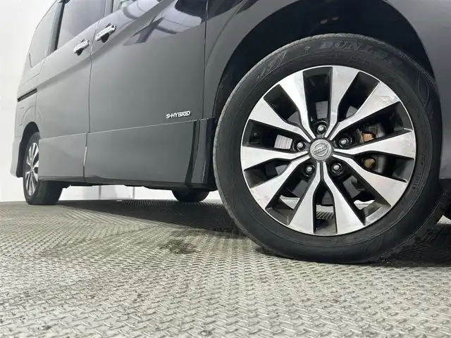 日産 セレナ ハイウェイスターVセレクションⅡ 大阪府 2019(平31)年 3.2万km ダイヤモンドブラック ProPILOT 純正9incナビTV 360カメラ 純正フリップダウンモニター デジタルインナーミラー レーダークルコン 衝突軽減ブレーキ レーンアシスト 両側パワースライドドア クリアランスソナー ドライブレコーダー ETC