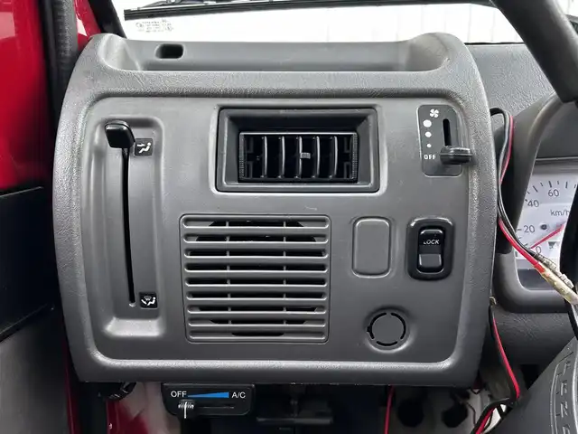 ダイハツ ミゼットⅡ カーゴカスタム 静岡県 1999(平11)年 14.4万km ワイン ユーザー買取車両/社外ステアリング(NARDI)/社外14インチAW/保証書/取扱説明書