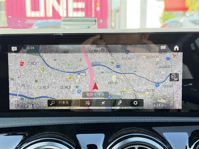 メルセデス・ベンツ ＣＬＡ２００ｄ Sブレーク AMGライン 兵庫県 2021(令3)年 4.7万km 白 純正ナビ/(BT/USB/フルセグTV)/全周囲カメラ/ETC2.0/衝突軽減ブレーキ/レーダークルーズコントロール/前後コーナーセンサー/ハーフレザーシート/前席シートヒーター/前席パワーシート/電動パーキングブレーキ/LEDヘッドライト/オートライト/フォグランプ/ステアリングリモコン/スマートキー/電動格納ミラー/純正フロアマット/純正アルミ18インチ