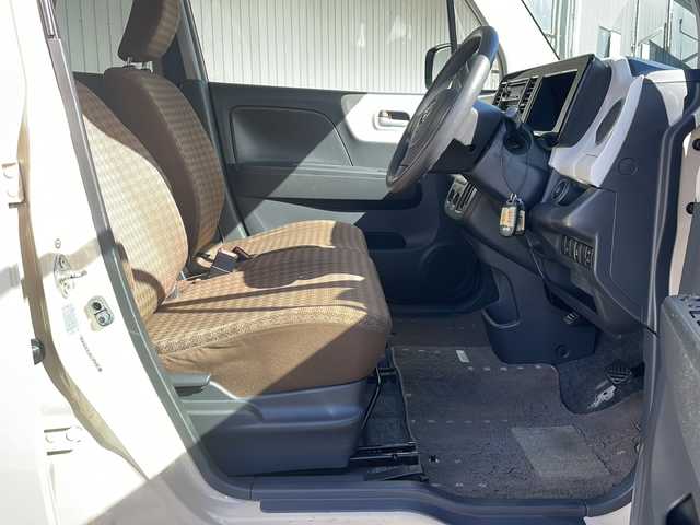 日産 モコ S FOUR 長野県 2013(平25)年 7.2万km ミルクティーベージュ ４WD/社外CD/プッシュスタート/社外13インチアルミ/スマートキー/アイドリングストップ/ホイール付き冬タイヤ積込/純正フロアマット/保証書・取説