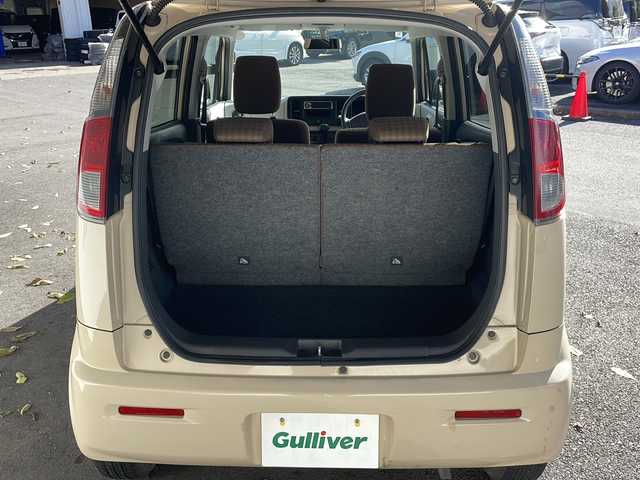 日産 モコ S FOUR 長野県 2013(平25)年 7.2万km ミルクティーベージュ ４WD/社外CD/プッシュスタート/社外13インチアルミ/スマートキー/アイドリングストップ/ホイール付き冬タイヤ積込/純正フロアマット/保証書・取説