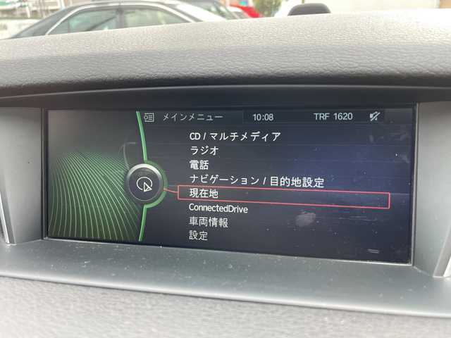 ＢＭＷ Ｘ１ sDrive 20i スポーツ 神奈川県 2014(平26)年 6.5万km ディープシーブルー 純正HDDナビ/社外地デジTV/社外後席モニター/スマートキー　2本/プッシュスタート/ビルトインETC/HIDヘッドライト/前後フォグランプ/横滑り防止装置/アイドリングストップ/保証書/取扱説明書