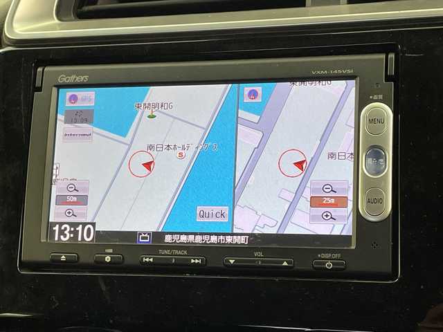 ホンダ フィット 13G Fパッケージ 鹿児島県 2013(平25)年 7万km プレミアムホワイトパール 代車申請中 落札不可/純正SDナビ/(BT/CD/DVD/FM/AM/ワンセグTV)/バックカメラ/ETC/アイドリングストップ/ステアリングスイッチ/カーテンエアバッグ/スペアキー/純正フロアマット/純正ドアバイザー/社外前方ドライブレコーダー/保証書/取扱説明書