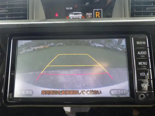 トヨタ ルーミー G S 千葉県 2018(平30)年 3.4万km パールホワイトⅢ スマートアシストII/クルーズコントロール/エコアイドル/両側パワースライドドア/純正SDナビ/ワンセグTV/【DVD/CD再生可　Bluetooth接続】/バックカメラ/ドライブレコーダー/ステアリングスイッチ/ETC/LEDヘッドライト/リアコーナーセンサー/スマートキー