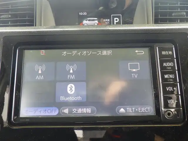 トヨタ ルーミー G S 千葉県 2018(平30)年 3.4万km パールホワイトⅢ スマートアシストII/クルーズコントロール/エコアイドル/両側パワースライドドア/純正SDナビ/ワンセグTV/【DVD/CD再生可　Bluetooth接続】/バックカメラ/ドライブレコーダー/ステアリングスイッチ/ETC/LEDヘッドライト/リアコーナーセンサー/スマートキー