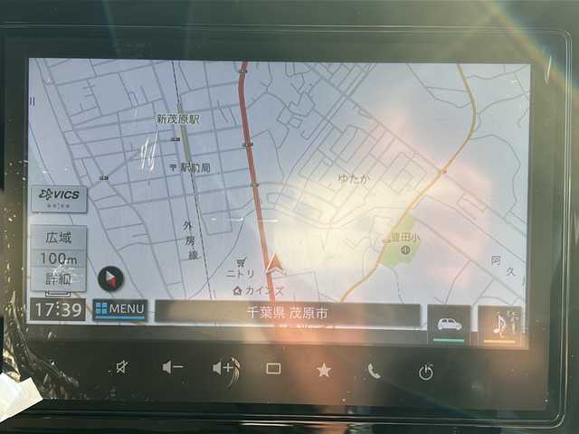 スズキ ソリオ バンディット HV SV 千葉県 2024(令6)年 0.5万km ピュアホワイトP メーカーナビ　全方位カメラ　フルセグ　ＣＤ　両側パワースライドドア　ＨＵＤ　パドルシフト　シートヒーター　レーダークルーズ　デュアルカメラサポート　ＵＳＢ　ＬＥＤライト　オートライト　１５インチＡＷ