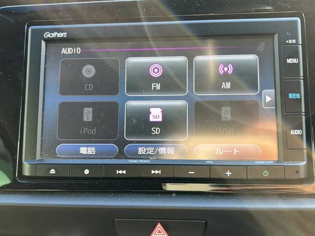 ホンダ フィット e:HEVリュクス 福島県 2020(令2)年 5万km プレミアムグラマラスブロンズP ハーフレザーシート/純正ナビ/衝突軽減ブレーキ/クルーズコントロール/レーンキープアシスト/ＥＴＣ/純正16inアルミホイール/オートライト/ＬＥＤライト/ウィンカーミラー/電動格納ミラー/スマートキー/プッシュスタート/Ｗ＋サイドエアバッグ/横滑り防止装置/ＡＢＳ/ドアバイザー/純正フロアマット/取扱説明書