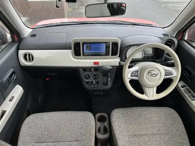 ダイハツ ミラ トコット X SA Ⅲ 静岡県 2018(平30)年 1.8万km ジューシーピンクM 純正ＳＤナビ　/ＬＥＤヘッドライト　/前後ドライブレコーダー　/ＥＴＣ　/バックカメラ　/プッシュスタート　/スマートキー　/前後コーナーセンサー　/盗難防止装置　/衝突軽減システム　/横滑り防止装置　/アイドリングストップ/純正フロアマット/フラットシート/Wエアバッグ/ドアバイザー