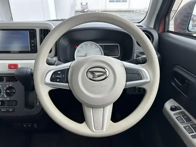 ダイハツ ミラ トコット X SA Ⅲ 静岡県 2018(平30)年 1.8万km ジューシーピンクM 純正ＳＤナビ　/ＬＥＤヘッドライト　/前後ドライブレコーダー　/ＥＴＣ　/バックカメラ　/プッシュスタート　/スマートキー　/前後コーナーセンサー　/盗難防止装置　/衝突軽減システム　/横滑り防止装置　/アイドリングストップ/純正フロアマット/フラットシート/Wエアバッグ/ドアバイザー