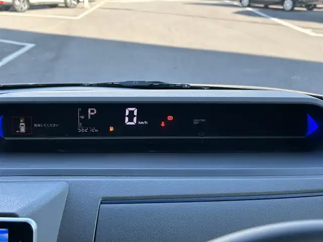 ダイハツ タント カスタム RS 福岡県 2019(令1)年 5.7万km レーザーブルークリスタルシャイン 登録時走行距離：56272Km/メーカーオプションSD純正ナビ/AM/FM/ワンセグTV/DVD/Bluetooth/バックカメラ/前方ドライブレコーダー/横滑り防止装置/衝突軽減システム/パーキングアシスト/LEDヘッドライト/オートライト/フォグランプ/エンジンスタートボタン/シートヒーター/スマートキー/純正アルミホイール/純正フロアマット/ハーフレザーシート/シートーヒーター