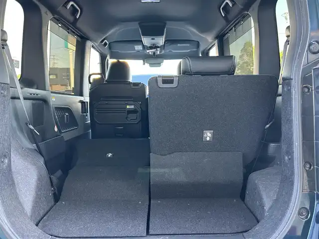 ダイハツ タント カスタム RS 福岡県 2019(令1)年 5.7万km レーザーブルークリスタルシャイン 登録時走行距離：56272Km/メーカーオプションSD純正ナビ/AM/FM/ワンセグTV/DVD/Bluetooth/バックカメラ/前方ドライブレコーダー/横滑り防止装置/衝突軽減システム/パーキングアシスト/LEDヘッドライト/オートライト/フォグランプ/エンジンスタートボタン/シートヒーター/スマートキー/純正アルミホイール/純正フロアマット/ハーフレザーシート/シートーヒーター