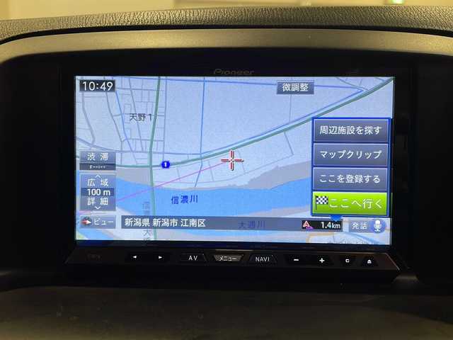 マツダ ＣＸ－５ XD 新潟県 2013(平25)年 15.2万km ソウルレッドプレミアムメタリック ドライブレコーダー/クルーズコントロール/ビルトインETC/バックカメラ/純正メモリーナビ/・フルセグ/・Bluetooth/・CD/DVD/・AM/FM/プッシュスタート/オートライト/オートエアコン/純正フロアマット