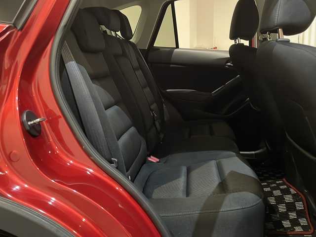 マツダ ＣＸ－５ XD 新潟県 2013(平25)年 15.2万km ソウルレッドプレミアムメタリック ドライブレコーダー/クルーズコントロール/ビルトインETC/バックカメラ/純正メモリーナビ/・フルセグ/・Bluetooth/・CD/DVD/・AM/FM/プッシュスタート/オートライト/オートエアコン/純正フロアマット