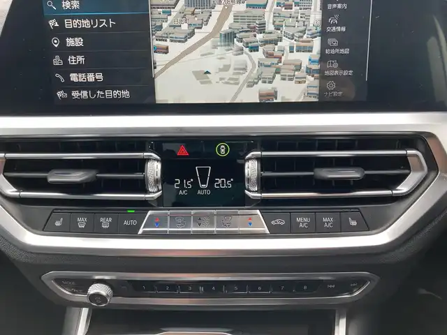 ＢＭＷ ３３０ｅ Mスポーツ 福岡県 2020(令2)年 6.4万km パール ワンオーナー/ハーマンカードンサウンドシステム/純正ナビ（BT/フルセグ/Spotify/AM/FM)/アラウンドビューモニター/Bカメラ/フロントカメラ/サイドカメラ/レーダークルーズコントロール/LEDヘッドライト/オートマチックハイビーム/オートライト/ハーフレザーシート/DN席パワーシート/DN席シートヒーター/純正19インチAW/ワイヤレス充電/ドライブレコーダー/ISOFIX/AutoHold/ステアリングスイッチ/ステアリングアシスト/パーキングアシスト/横滑り防止装置/コーナーセンサー/レーンキープアシスト/盗難防止装置/衝突被害軽減システム/保証書/取扱説明書/スマートキー/ETC