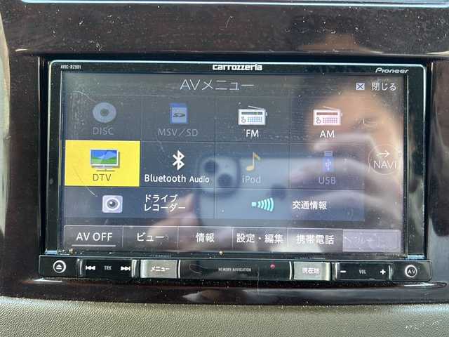 三菱 パジェロ ZR ショート 岐阜県 2005(平17)年 8.9万km ソフィアホワイト /ワンオーナー//社外メモリナビ(AVIC-RZ901)/(BT/フルセグTV/DISC/SD)//バックカメラ//ＥＴＣ//ナビ連動ドライブレコーダー//フォグランプ//リモコンキー//スペアキーx1//オートライト//電格ミラー