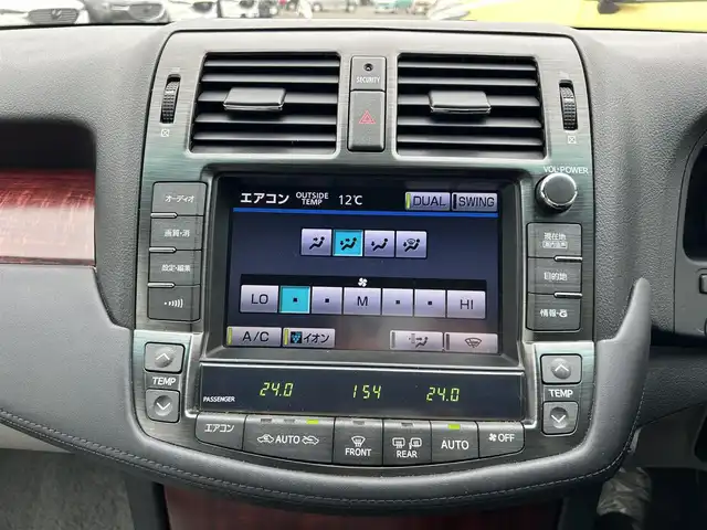 トヨタ クラウン ロイヤル ロイヤルサルーン i－Four 道央・札幌 2008(平20)年 14万km ブラック ４WD/純正ディーラーOPナビ/CD/DVD/BT/フルセグ/横滑り防止装置/クルーズコントロール/バックカメラ/ETC/前席パワーシート/ステアリングリモコン/MTモード付AT/プッシュスタート/スマートキー/HIDヘッドライト/オートライト/電動格納ミラー/ウィンカーミラー/純正フロアマット/ドアバイザー/社外AW付夏タイヤ積込/215/55/R17