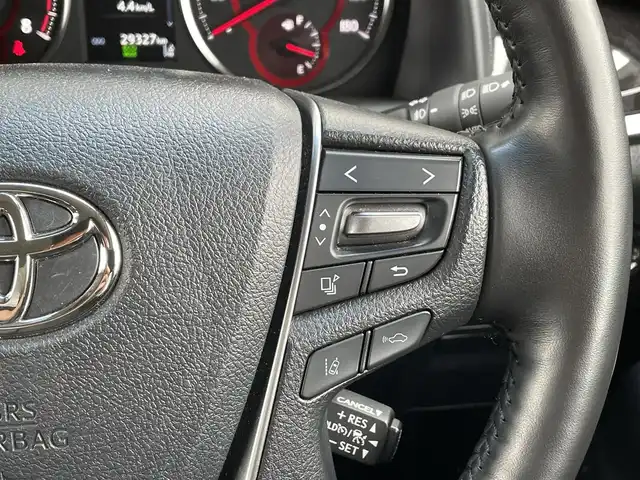 トヨタ アルファード S Cパッケージ 道央・札幌 2020(令2)年 3万km ホワイトパールクリスタルシャイン ・４WD/・ワンオ―ナー/・衝突軽減ブレーキ/・両側パワースライドドア/・レザーシート/・パワーシート/・パワーバックドア/・純正ディスプレイオーディオ/　BT＆USB＆TV/・バックカメラ/・コーナーセンサー/・レーンキープアシスト/・レーダークルーズコントロール/・ステアリングヒーター/・アイドリングストップ/・シートヒーター/・デジタルインナーミラー/・ブラインドスポットモニター/・オートライト/・オートエアコン/・オートリトラミラー/・レインセンサーワイパー/・前後ドライブレコーダー/・ステアリングスイッチ/・シーケンシャルウィンカー/・三眼LEDヘッドライト/・純正フロアマット/・ドアバイザー/・フォグライト/・純正18インチAW/・スペアキー