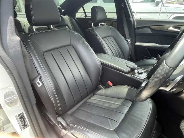 メルセデス・ベンツ ＣＬＳ４００ 栃木県 2016(平28)年 5.2万km ダイヤモンドホワイト レーダーセーフティパッケージ/サンルーフ/黒革シート/ナビ/フルセグTV/全方位カメラ/ETC/パークトロニック /電動トランクリッド/キーレスゴー/PRE-SAFE/レーンキープアシスト/ブラインドスポット /パワーシート /シートヒーター全席/LEDヘッドライト/オートライト