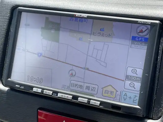 ダイハツ ムーヴ L 滋賀県 2012(平24)年 3.2万km シャンパンゴールドメタリックⅡ 社外ナビ/・CD/ワンセグ/ベンチシート/電動格納ミラー/エコモード/ヘッドランプレベライザー/リモコンキー/スペアキー/社外AW付スタッドレスタイヤ積載