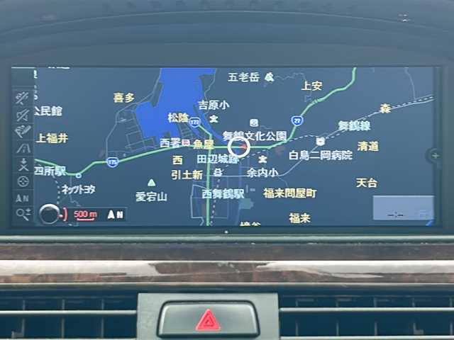 ＢＭＷ ３２０ｉ ツーリング 京都府 2009(平21)年 9.7万km アルピンホワイトⅢ HDDナビ/フルセグテレビ/バックカメラ/アイドリングストップ/サンルーフ/ドアバイザー