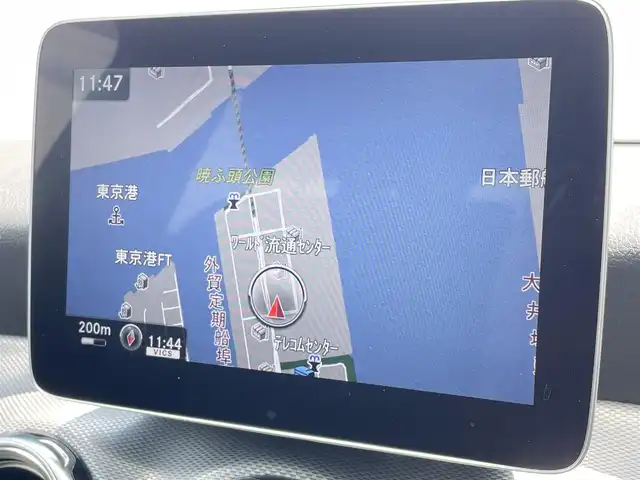 メルセデス・ベンツ ＧＬＡ２２０ 4マチック 東京都 2018(平30)年 4.6万km マウンテングレー ドラレコ/ＡＣＣ/ＡＳＶ/ＢＳＭ/ＬＫＡ/バックカメラ/純正HＤＤナビ/フルセグ/Ｂｌｕｅｔｏｏｔｈ/ETC2.0/黒革シート/シートヒーター/パドルシフト/LED/フォグランプ/純正１８AW/スマートキー