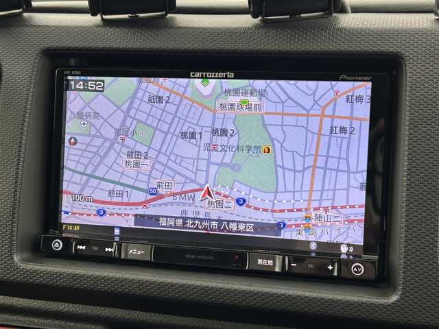 スズキ アルト ワークス 福岡県 2016(平28)年 6.1万km パールホワイト 社外エアロ　/社外ナビ（フルセグＴＶ）　/バックカメラ　/ＥＴＣ　/プッシュスタート　/レカロシート　/車高調　/社外タワーバー　/ＳＷＫマフラー　/ＮＡＲＤＩハンドル　/ＷＯＲＫ１６インチＡＷ　/牽引フック　/リアウィング