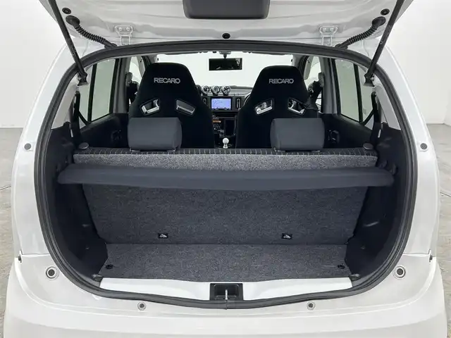 スズキ アルト ワークス 福岡県 2016(平28)年 6.1万km パールホワイト 社外エアロ　/社外ナビ（フルセグＴＶ）　/バックカメラ　/ＥＴＣ　/プッシュスタート　/レカロシート　/車高調　/社外タワーバー　/ＳＷＫマフラー　/ＮＡＲＤＩハンドル　/ＷＯＲＫ１６インチＡＷ　/牽引フック　/リアウィング