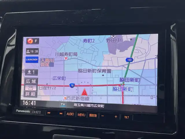 スズキ ハスラー Jスタイル Ⅱ 埼玉県 2016(平28)年 8.7万km クールカーキPM (株)IDOMが運営する【じしゃロン川越店】の自社ローン専用車両になります。こちらは現金またはオートローンご利用時の価格です。自社ローンご希望の方は別途その旨お申付け下さい/禁煙車/社外ＳＤナビ/フルセグＴＶ/Ｂｌｕｅｔｏｏｔｈ/ハーフレザーシート/衝突軽減ブレーキ/レーンキープアシスト/前席シートヒーター/純正１５インチアルミホイール/純正フロアマット/スマートキー/プッシュスタート