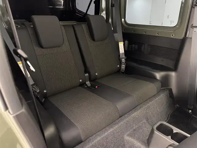 スズキ ジムニー XL 兵庫県 2020(令2)年 2.4万km ジャングルグリーン ４WD/5速MT/トランスファー/社外SDナビ（AVN-D10W）/（フルセグ/CD/DVD/SD/Bluetooth）/バックカメラ/ETC/前方ドライブレコーダー/前席シートヒーター/純正マット・ドアバイザー/フォグ/ヘッドライトレベライザー/電動格納ミラー