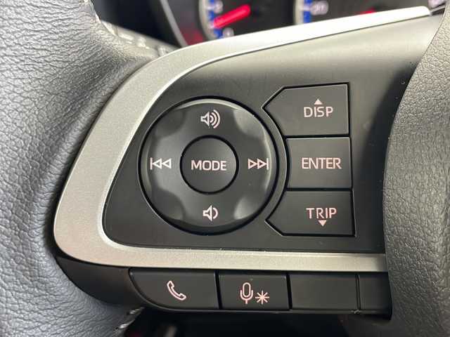トヨタ ルーミー カスタムG 秋田県 2024(令6)年 0.6万km ブラックマイカメタリック ４ＷＤ/社外ナビ/　(AM/AM/Bluetooth)/バックカメラ/レーダークルーズコントロール/両側パワースライドドア/ウェルカムオープン/オートブレーキホールド/オートライト/LEDヘッドライト/スマートキー/スペアキー/純正フロアマット/ETC/取扱説明書/保証書