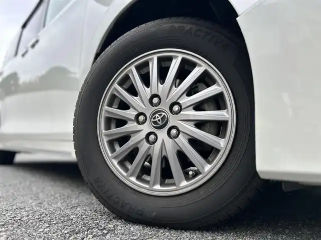 トヨタ エスクァイア ハイブリッド Gi 東京都 2014(平26)年 9.6万km ホワイトパールクリスタルシャイン 両側パワースライドドア/社外ナビ/Bluetoothオーディオ／ＤＶＤ再生／フルセグTV/フリップダウンモニター/RSA10S-L　アルパイン製/前後ドライブレコーダー/ZDR-015/ETC/前席シートヒーター/リアオートエアコン/LEDヘッドランプ/置くだけ充電/スマートキー×2