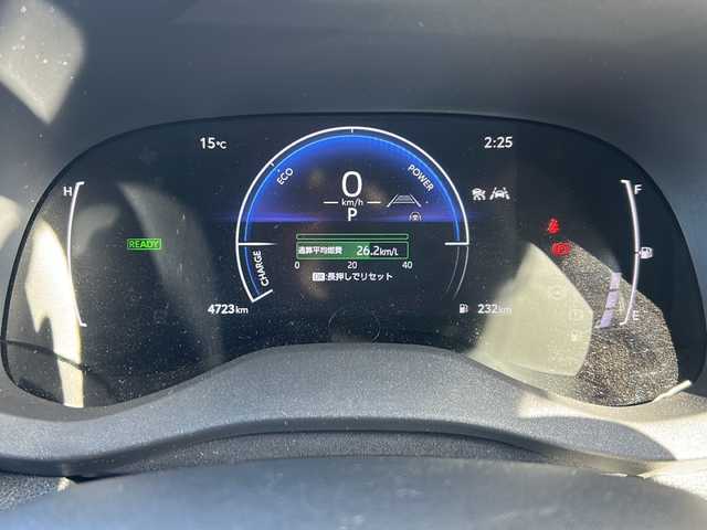 トヨタ ヤリスクロス ハイブリッド Z 岐阜県 2024(令6)年 0.5万km ブラックマイカ 登録時走行距離：4723km/ワンオーナー/純正ディスプレイオーディオ/バックモニター/Bluetooth・フルセグテレビ/レーダークルーズコントロール/レーンキープアシスト/前後コーナーセンサー/パワーシート/ハーフレザーシート/シートヒーター/ステアリングヒーター/ビルトインETC/前後ドライブレコーダー/オートライト/オートマチックハイビーム/プッシュスタート/スマートキー/純正18インチアルミホイール/保証書/取扱説明書