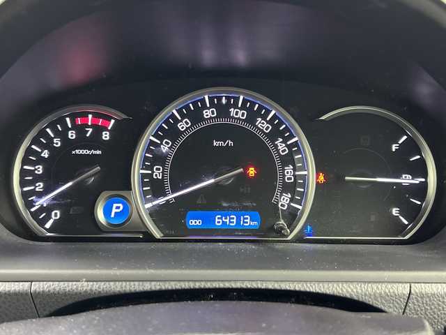 トヨタ エスクァイア Gi 福島県 2015(平27)年 6.5万km スパークリングブラックパールクリスタルシャイン /禁煙車//純正11インチフリップダウンモニター/【V11T-R62C】//クルーズコントロール//純正7インチナビ/・BT.CD.DVD.SD/・フルセグTV//バックカメラ//両側パワースライドドア//ビルトインETC//ドライブレコーダー（FR）//合皮シート/・前席シートヒーター//ステアリングスイッチ//プッシュスタート//スマートキー//LEDヘッドライト//フォグライト//純正15インチAW//夏タイヤ積み込み/【社外AW（195/65/15）】//純正ドアバイザー//社外フロアマット