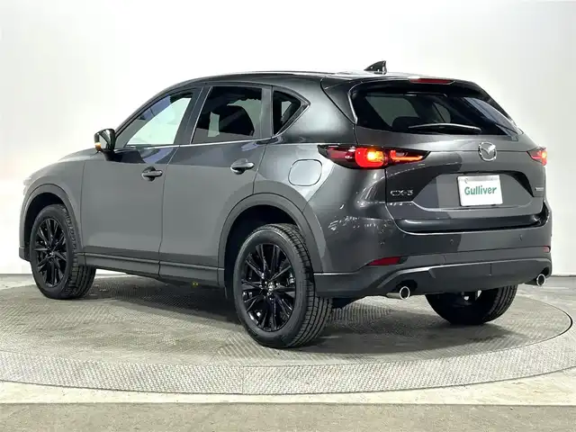 マツダ ＣＸ－５ XD ブラックトーンエディション 大阪府 2022(令4)年 1.1万km マシーングレープレミアムM 純正ナビ(フルセグ/Bluetooth) 衝突軽減 360カメラ ETC レーダークルコン クリアランスソナー BSM ハーフレザー パワーシート/ヒーター 前後ドラレコ 電子パーキング USB