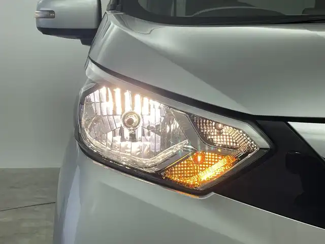 日産 デイズ X 群馬県 2022(令4)年 3.1万km スターリングシルバーM 純正７インチナビ　アラウンドビューモニター　エマージェンシーブレーキ　レーンキープアシスト　シートヒーター　オートライト　ステアリングスイッチ　コーナーセンサー　アイドリングストップ　ＥＴＣ　禁煙車