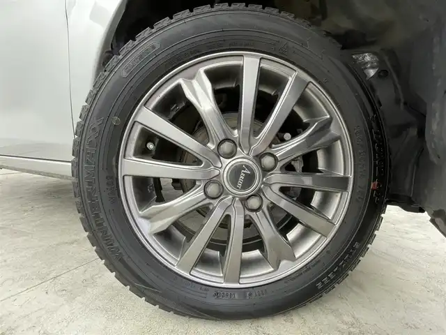 日産 デイズ X 群馬県 2022(令4)年 3.1万km スターリングシルバーM 純正７インチナビ　アラウンドビューモニター　エマージェンシーブレーキ　レーンキープアシスト　シートヒーター　オートライト　ステアリングスイッチ　コーナーセンサー　アイドリングストップ　ＥＴＣ　禁煙車
